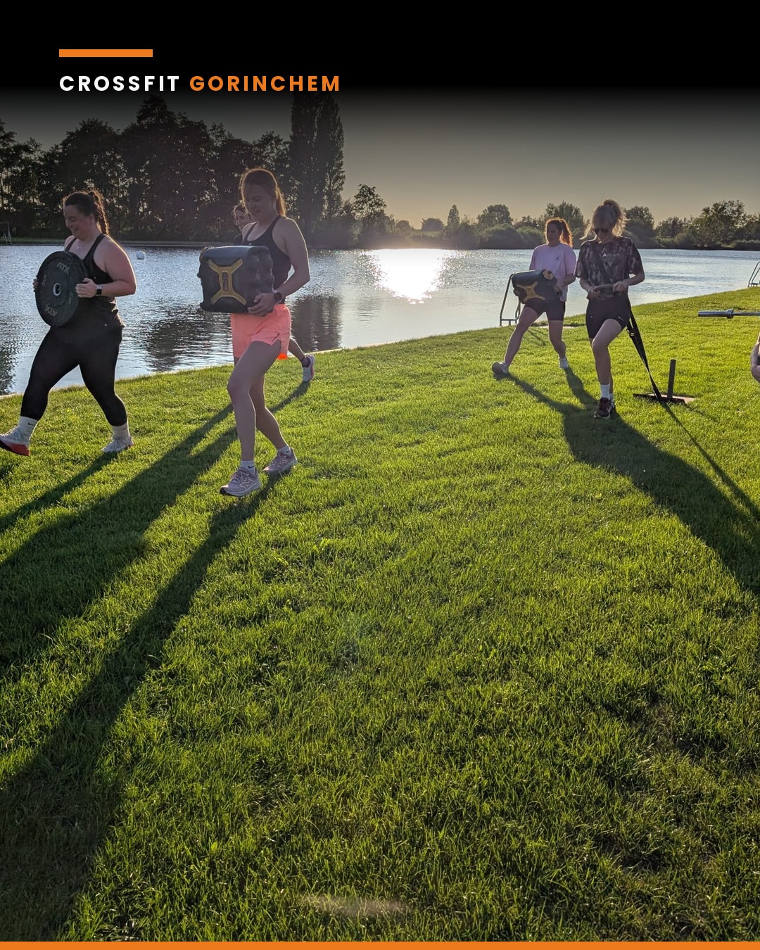 CrossFit in de regio • CrossFit Gorinchem