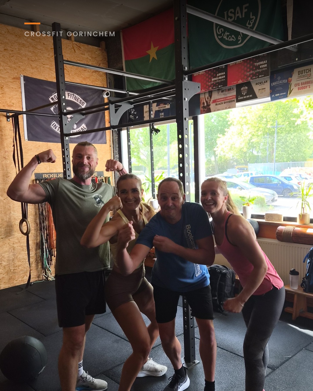 Beginnen met CrossFit • CrossFit Gorinchem