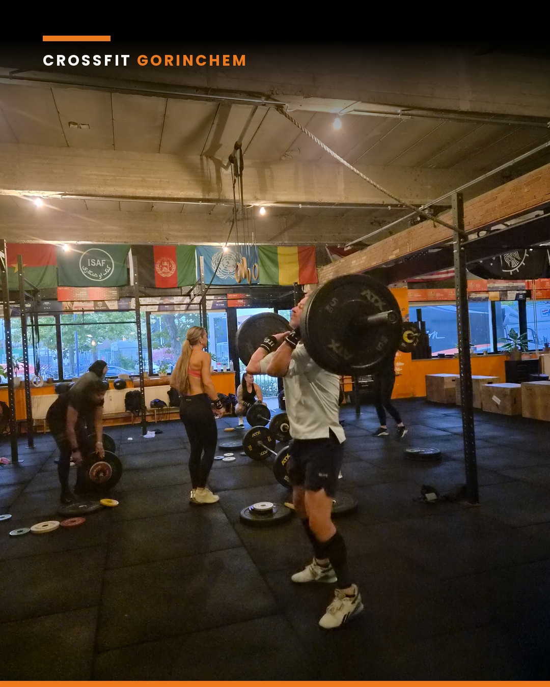 CrossFit in Arkel • CrossFit Gorinchem