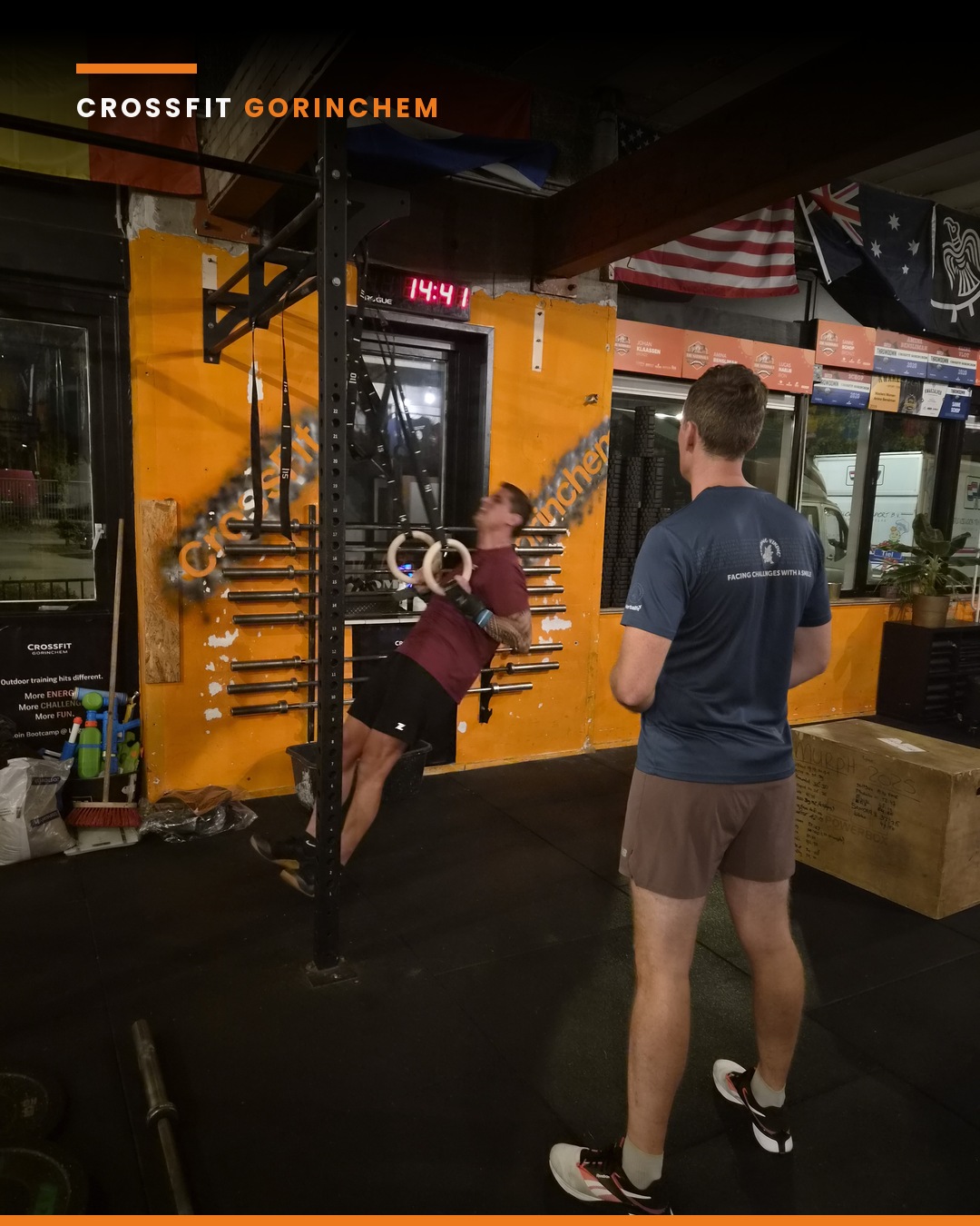 CrossFit uitgelegd • CrossFit Gorinchem